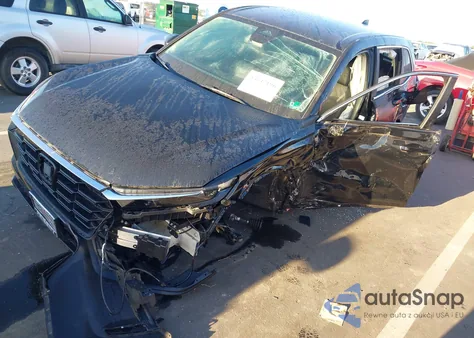 2023 Honda Cr-V Lx 2Wd z USA, uszkodzony, nr VIN 5J6RS3H26PL002055